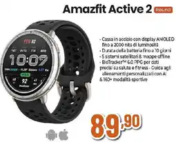 Extracoop Amazfit Active 2 Round offerta