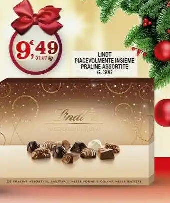 Sigma Piacevolmente insieme praline offerta