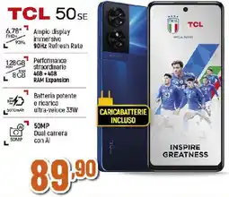 Extracoop TCL 50SE offerta