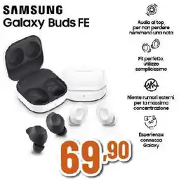 Extracoop SAMSUNG Galaxy Buds FE offerta