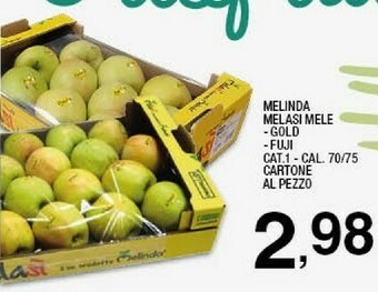 Sigma Mele offerta