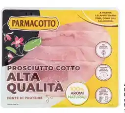 Il Gigante Prosciutto cotto alta qualità PARMACOTTO offerta