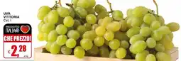 Il Gigante UVA vittoria offerta