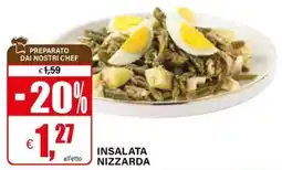 Il Gigante Insalata nizzarda offerta