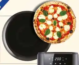 Il Gigante Luminarc piatto pizza in vetro temperato offerta