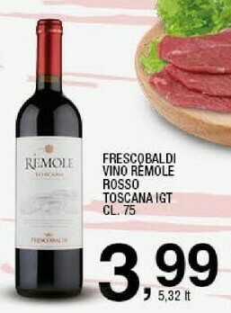 Sigma Vino rosso offerta