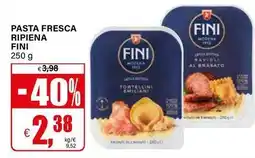 Il Gigante Pasta fresca ripiena FINI offerta