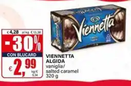 Il Gigante Viennetta ALGIDA offerta