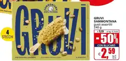 Il Gigante Gruvi SAMMONTANA offerta