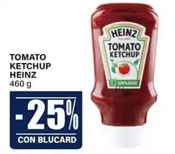 Il Gigante Tomato ketchup HEINZ offerta
