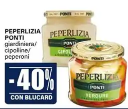 Il Gigante PEPERLIZIA PONTI offerta
