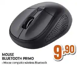 Extracoop Trust MOUSE BLUETOOTH PRIMO offerta