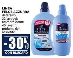 Il Gigante Linea FELCE AZZURRA offerta