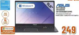 Extracoop ASUS NOTEBOOK VIVOBOOK GO E510KABR136WS offerta