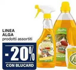 Il Gigante Linea ALGA offerta