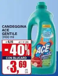 Il Gigante Candeggina ACE GENTILE offerta
