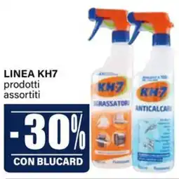 Il Gigante Linea KH7 prodotti assortiti offerta
