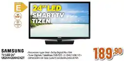Extracoop SAMSUNG TV LED 24" UE24N4300ADXZT offerta