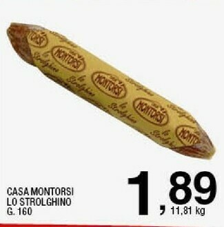 Sigma Salame offerta