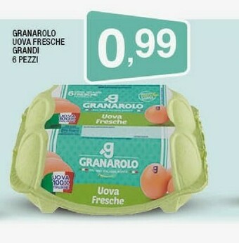 Sigma Uova offerta