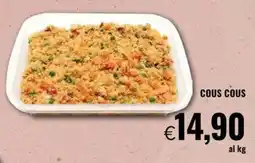 Famila Superstore Cous cous offerta