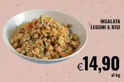 Famila Superstore Insalata legumi & risi offerta