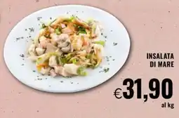 Famila Superstore Insalata di mare offerta
