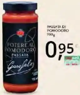 Ipercoop Passata di pomodoro offerta