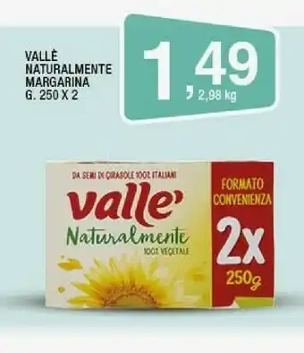 Sigma Margarina offerta