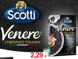 Ipercoop Scotti Venere L'ORIGINALE ITALIANO offerta