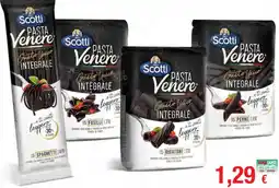 Ipercoop Scotti Venere Pasta offerta