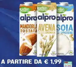 Ipercoop Alpro offerta