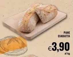 Famila Superstore Pane ciabatta offerta
