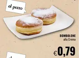 Famila Superstore BOMBOLONE alla Crema offerta
