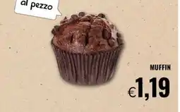 Famila Superstore Muffin offerta