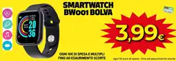 Ipercoop SMARTWATCH BW001 BOLVA offerta