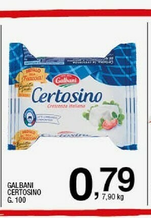Sigma Certosa offerta