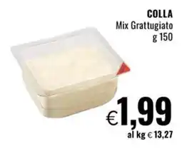 Famila Superstore COLLA Mix Grattugiato offerta