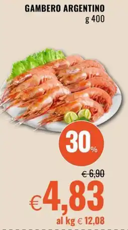 Famila Superstore Gambero argentino offerta