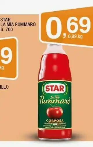 Il mia pummaro g 700