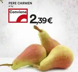 Coop Pere carmen offerta