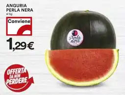 Coop Anguria PERLA NERA offerta