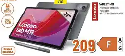 Ipercoop Lenovo TABLET M11 offerta
