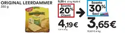 Coop Original LEERDAMMER offerta