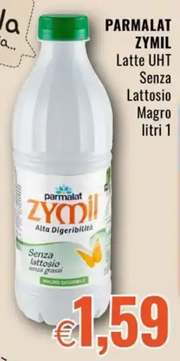Famila Superstore PARMALAT ZYMIL Latte UHT Senza Lattosio Magro offerta