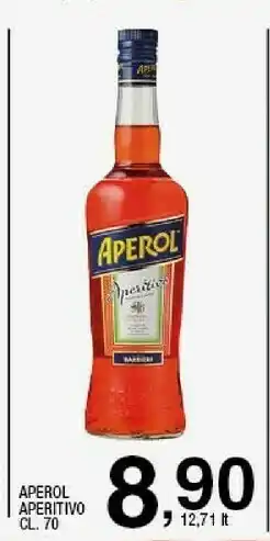 Sigma Aperitivo 700 ml offerta
