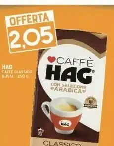 Gran Risparmio Caffè classico 250 g(ml) offerta