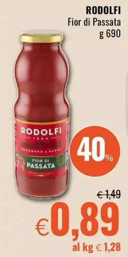 Famila Superstore RODOLFI Fior di Passata offerta