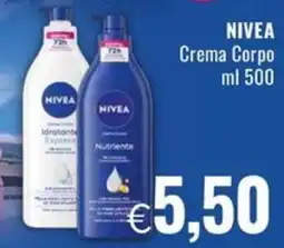Famila Superstore NIVEA Crema Corpo offerta