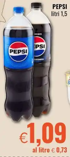 Famila Superstore Pepsi offerta
